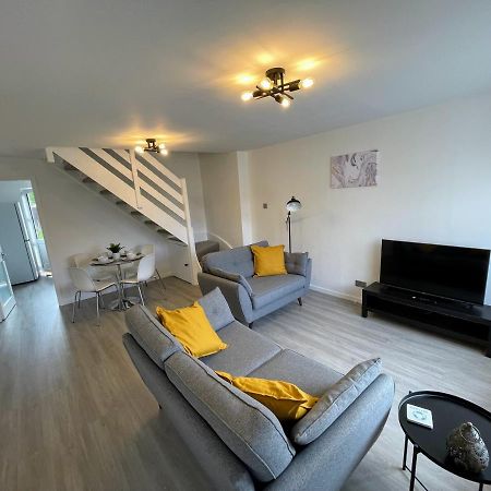 Villa High Tide House Christchurch  Esterno foto