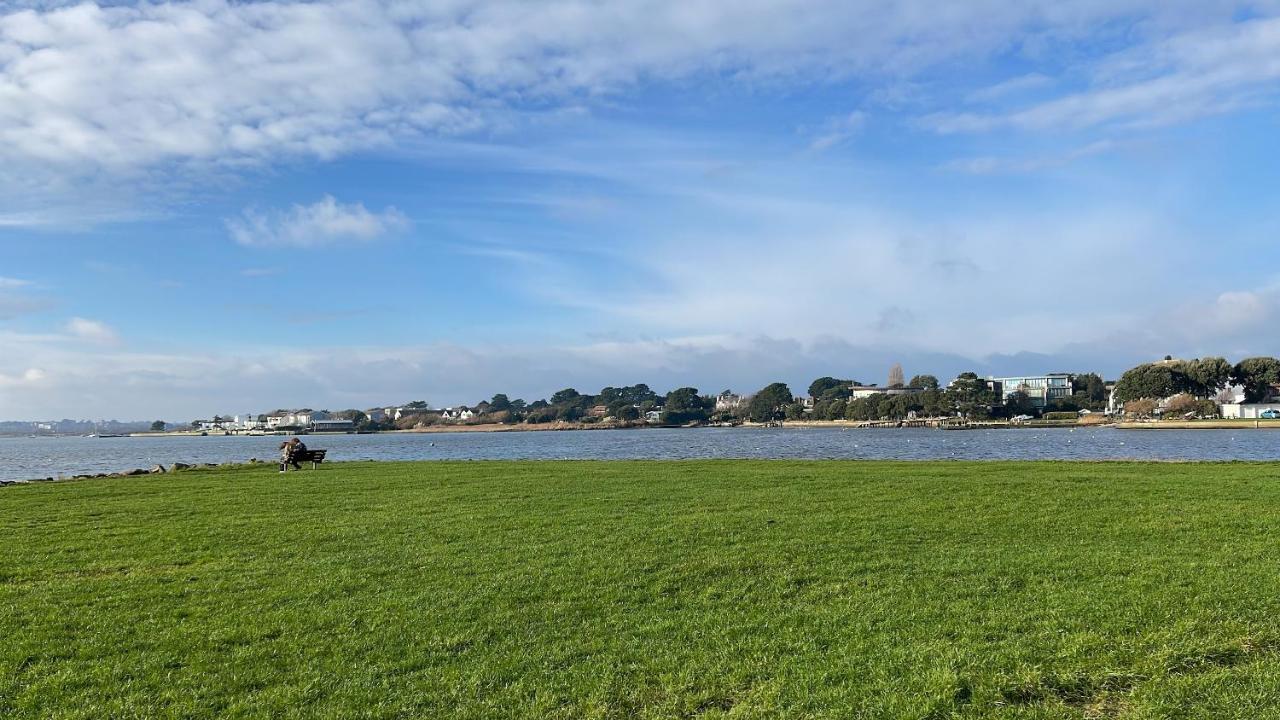 Villa High Tide House Christchurch  Esterno foto