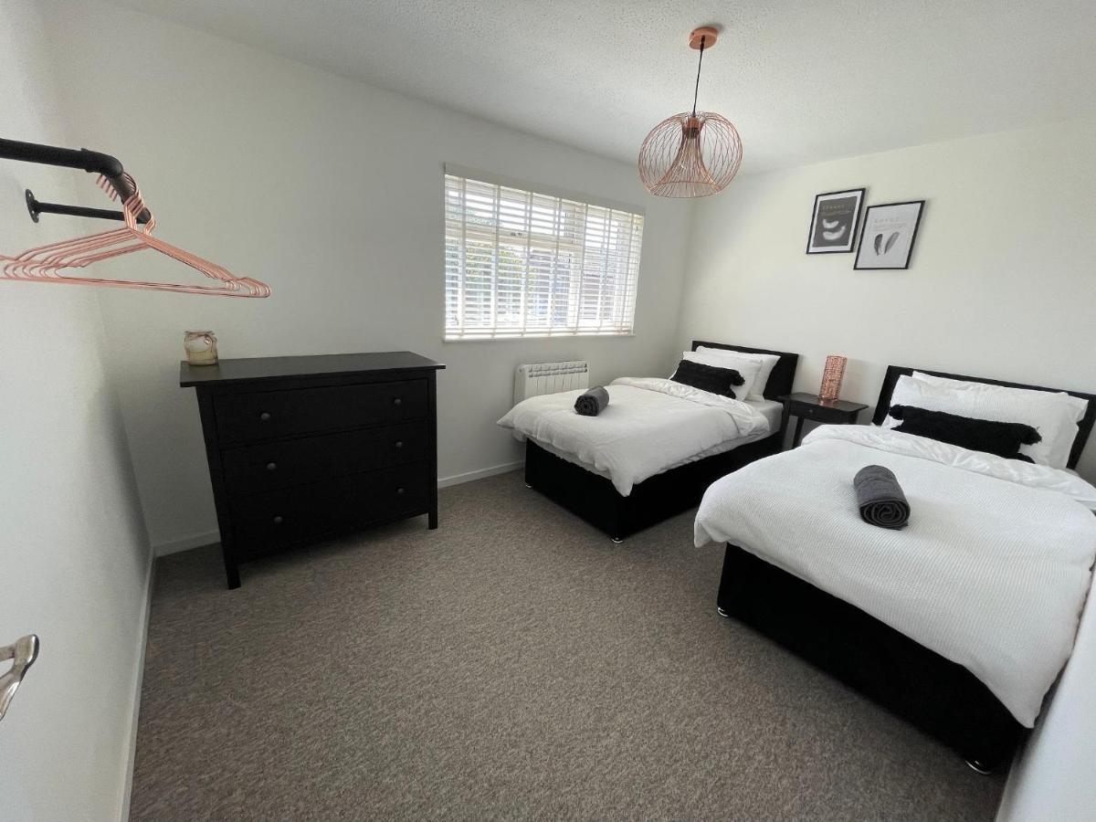 Villa High Tide House Christchurch  Esterno foto