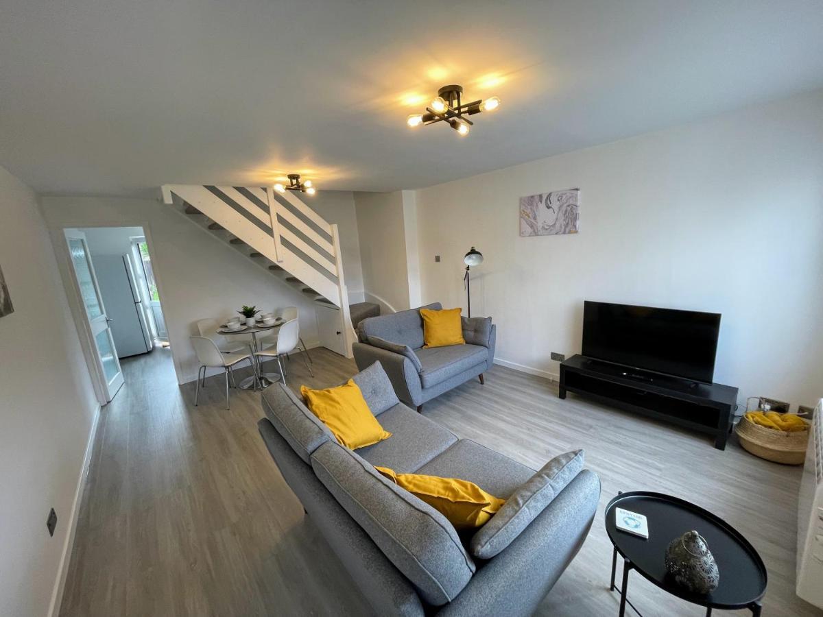 Villa High Tide House Christchurch  Esterno foto